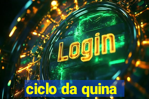 ciclo da quina